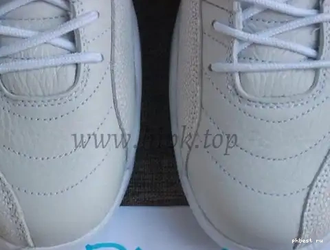 Authentic Air （Nike Release pairs） Version White Jordan 12 OVO 0502